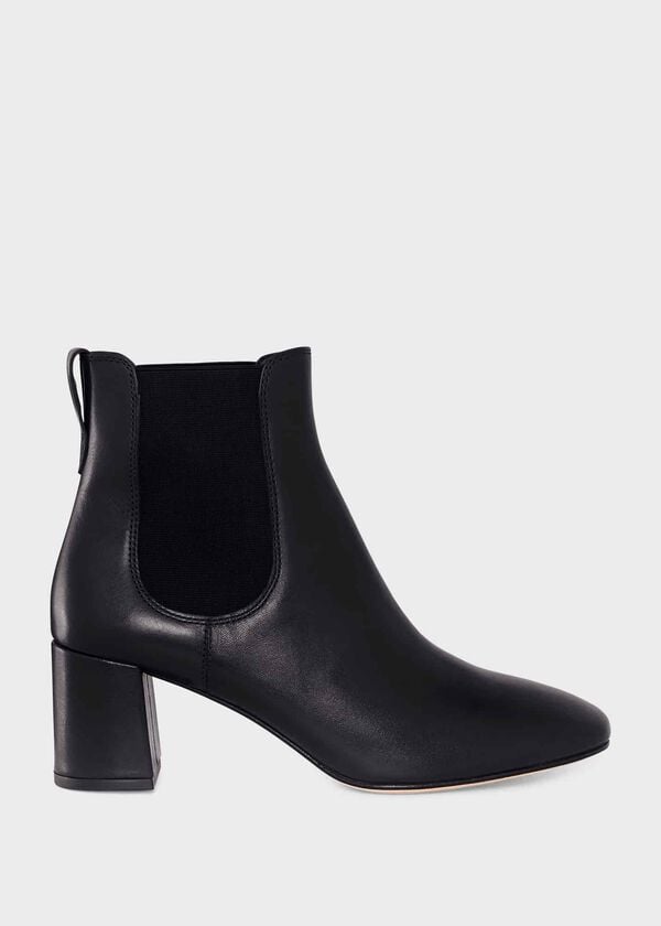 hobbs Imogen Chelsea Boots Black