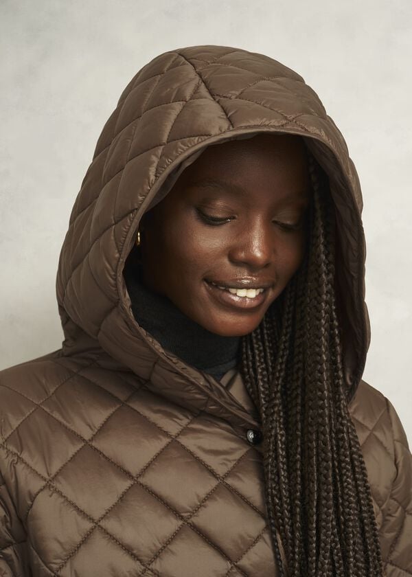 Hobbs Ines Puffer Mink