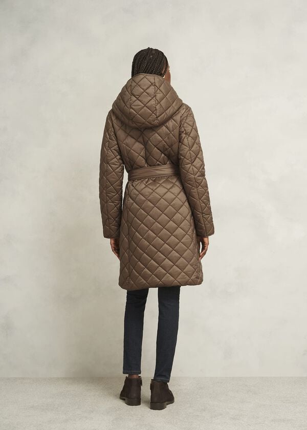 Hobbs Ines Puffer Mink