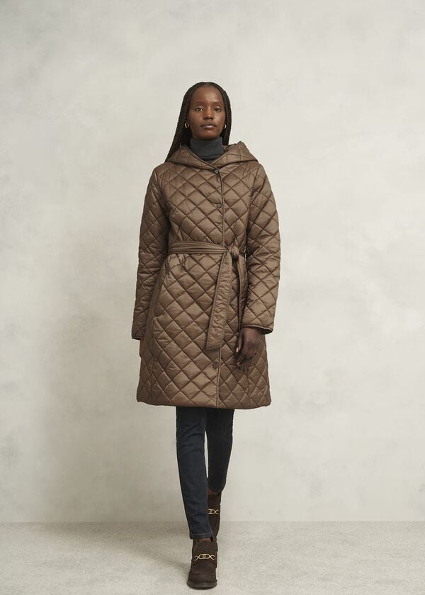 hobbs Ines Puffer Mink