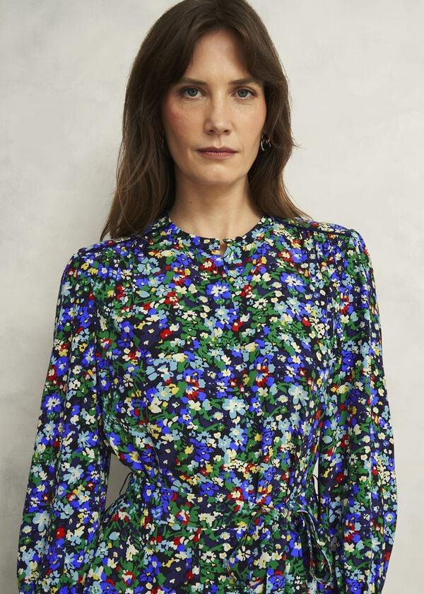 Hobbs Isadora Dress Multi