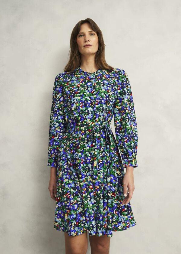 hobbs Isadora Dress Multi