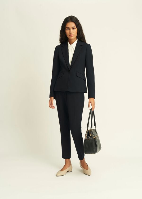 hobbs Ivy Jacket Navy