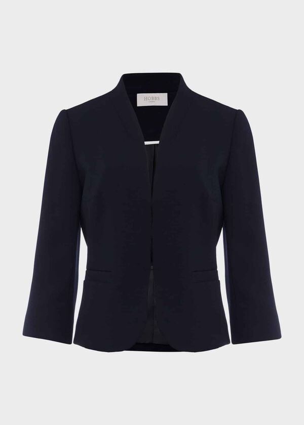 Hobbs Jaci Jacket Navy