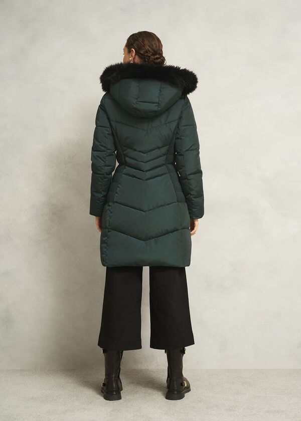 Hobbs Jaymie Puffer Ponderosa Green