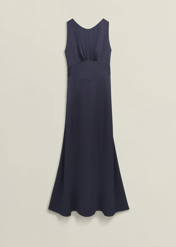Hobbs Jemma Dress Midnight Navy