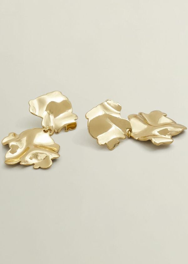 Hobbs Jenny Earrings Gold