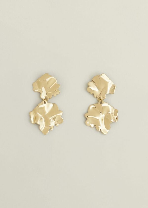hobbs Jenny Earrings Gold