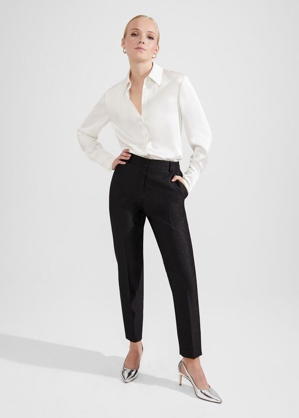 Hobbs Jodie Trousers Black