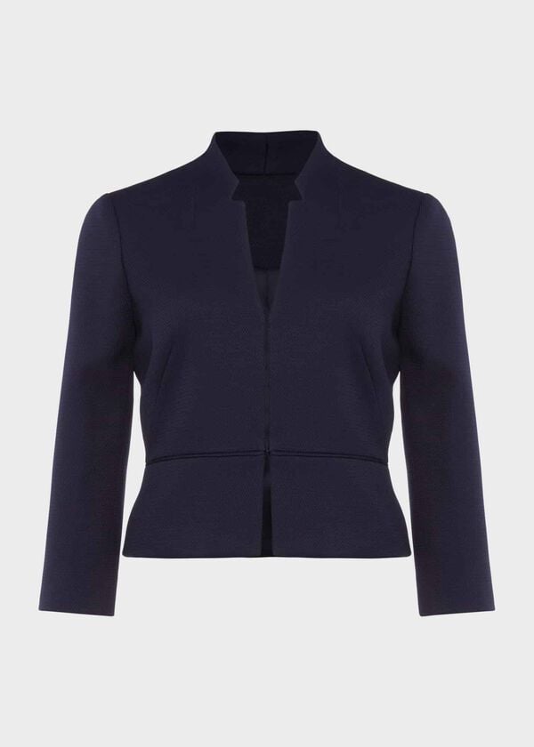 Hobbs Joelle Jacket Midnight Navy