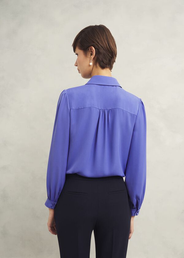 Hobbs Jonie Shirt Twilight Blue