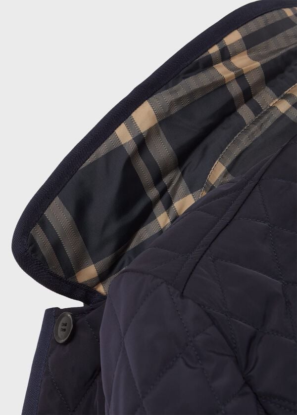 Hobbs Josephine Jacket Midnight Navy