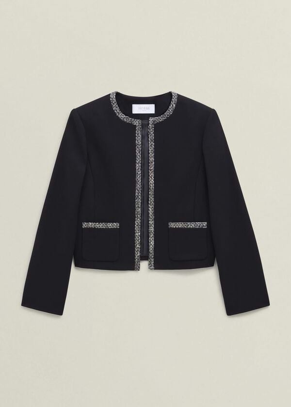 Hobbs Joyce Jacket Black