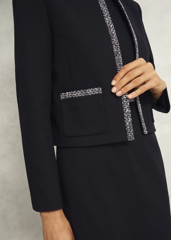 Hobbs Joyce Jacket Black