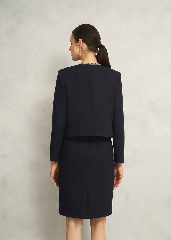 Hobbs Joyce Jacket Black