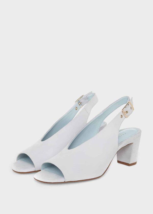 Hobbs Kali Sandal Ice Blue