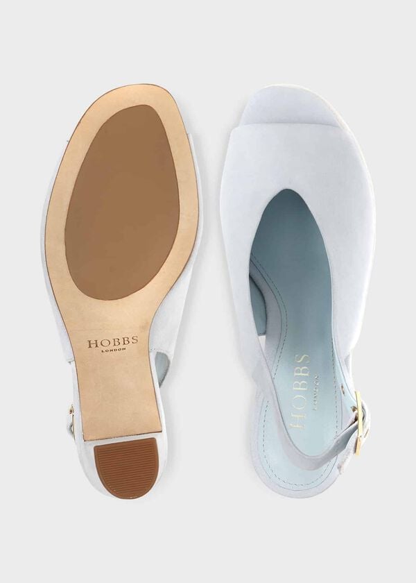 Hobbs Kali Sandal Ice Blue