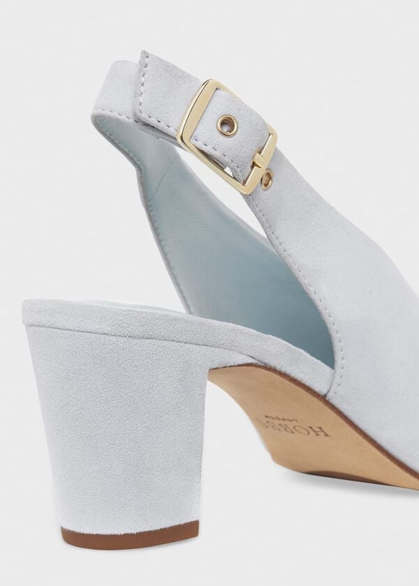 Hobbs Kali Sandal Ice Blue