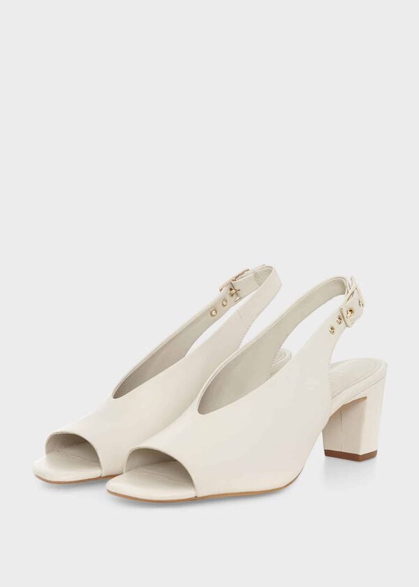 Hobbs Kali Sandal Ivory
