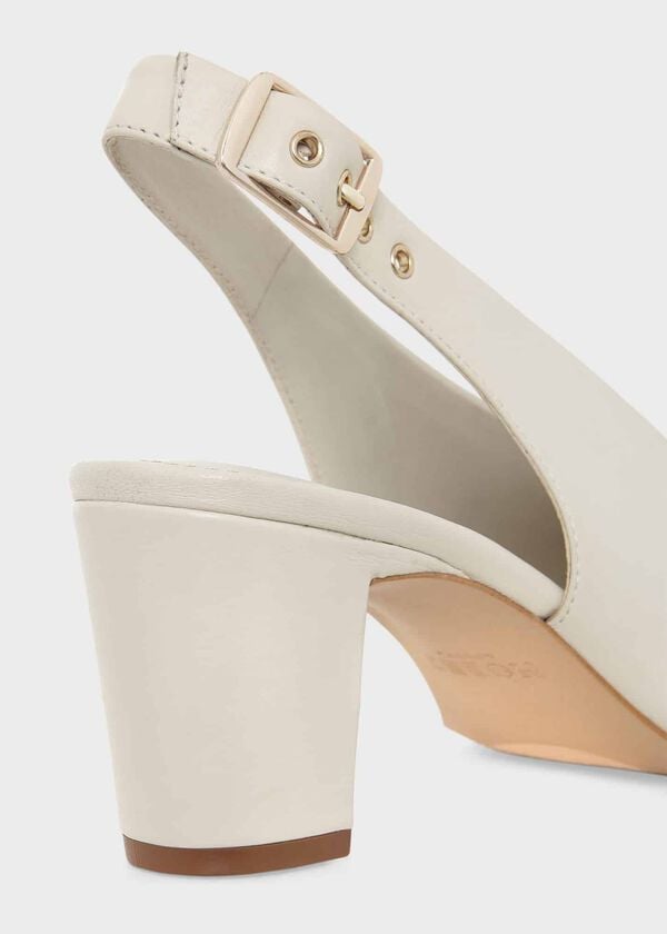 Hobbs Kali Sandal Ivory