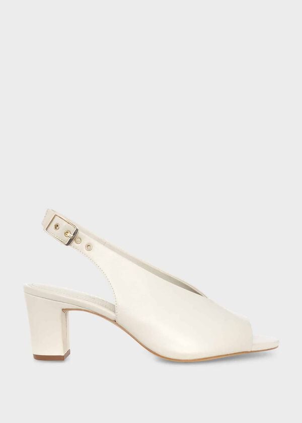 hobbs Kali Sandal Ivory