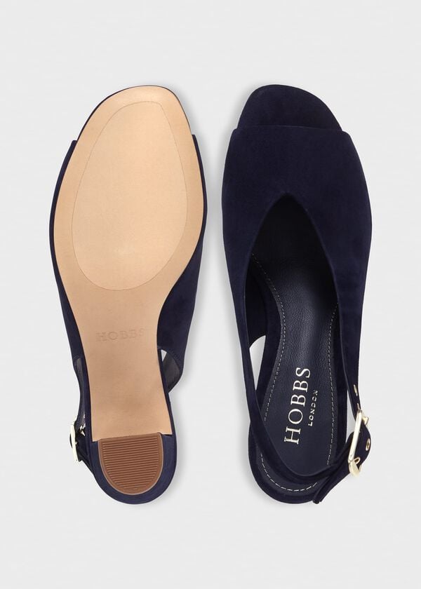 Hobbs Kali Sandal Midnight