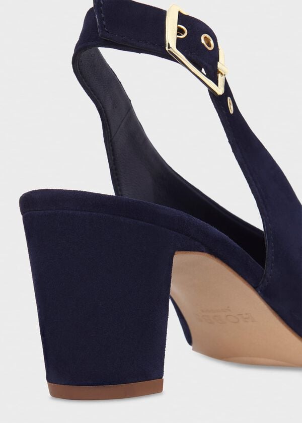 Hobbs Kali Sandal Midnight