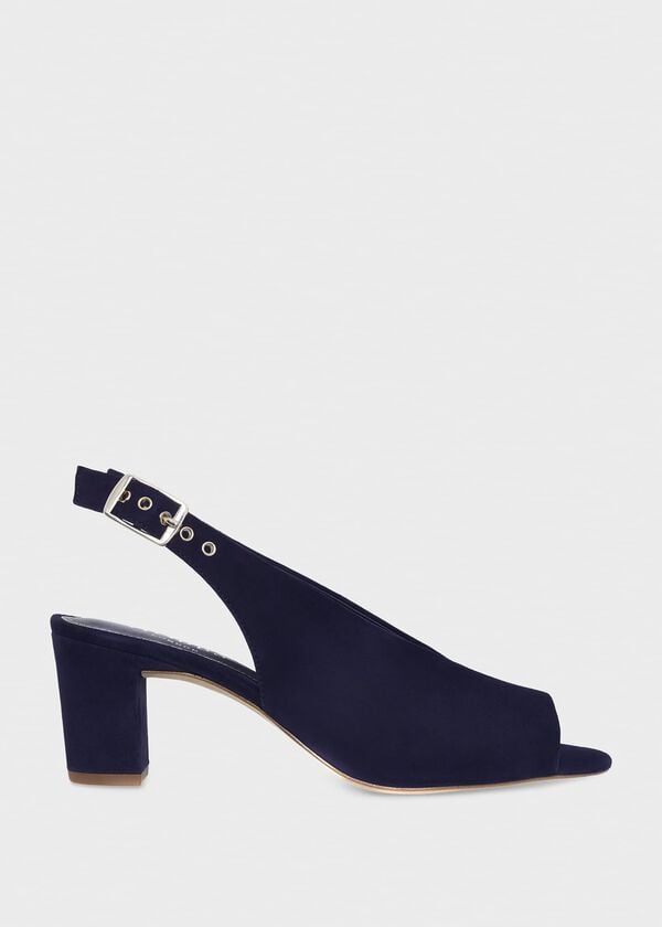 hobbs Kali Sandal Midnight