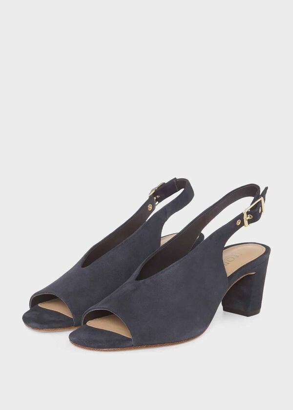 Hobbs Kali Sandal Navy