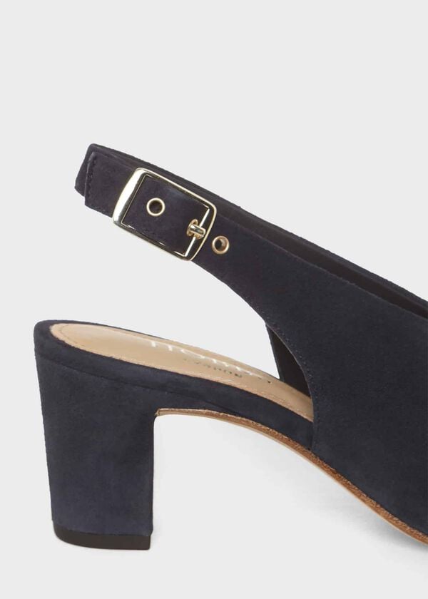 Hobbs Kali Sandal Navy