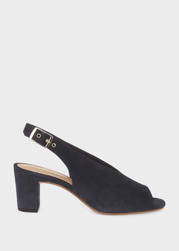 hobbs Kali Sandal Navy