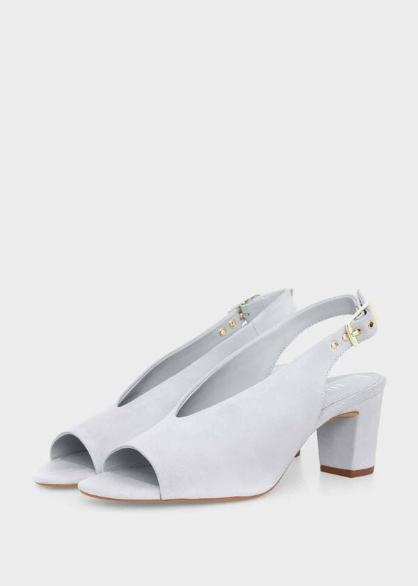 Hobbs Kali Sandal Pale Blue