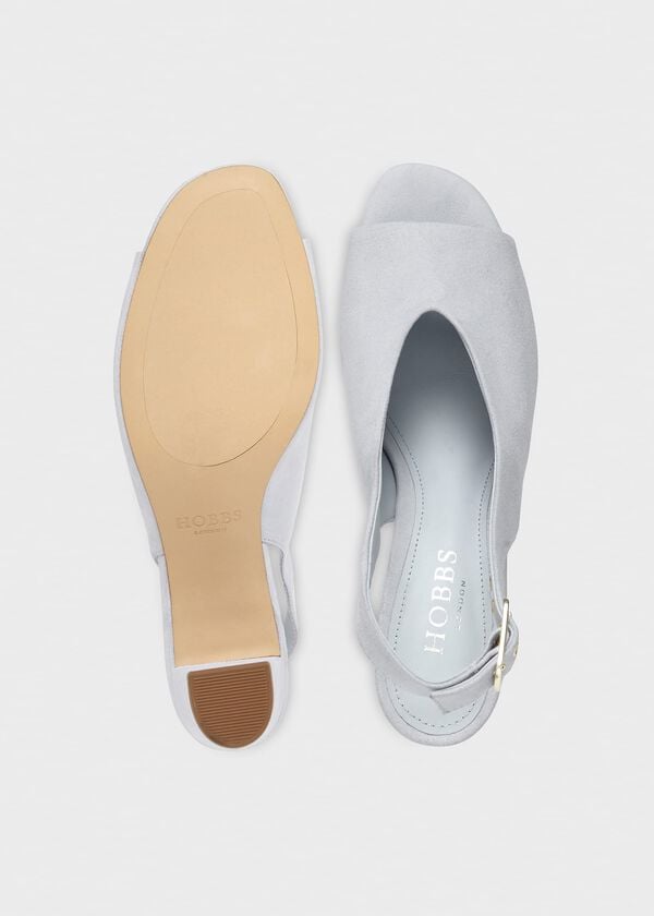 Hobbs Kali Sandal Pale Blue