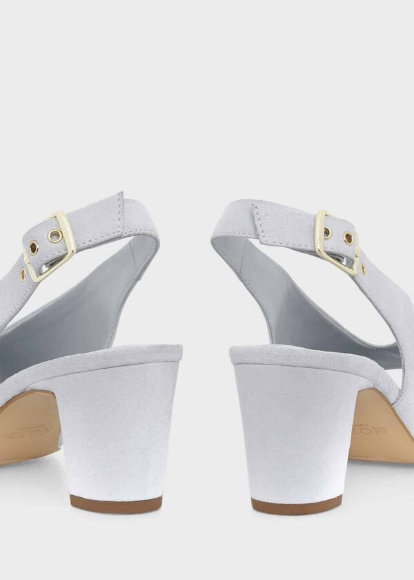 Hobbs Kali Sandal Pale Blue