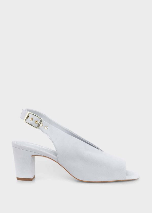 hobbs Kali Sandal Pale Blue