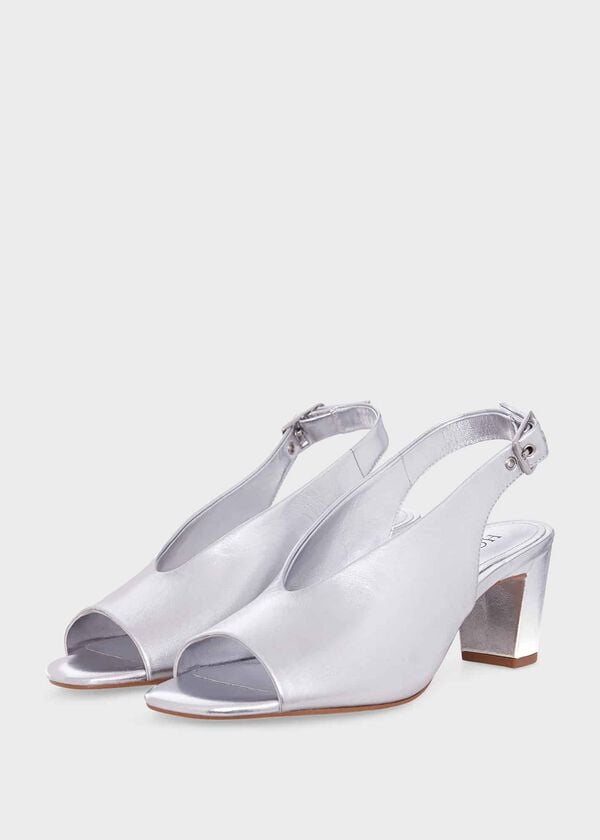 Hobbs Kali Sandal Silver
