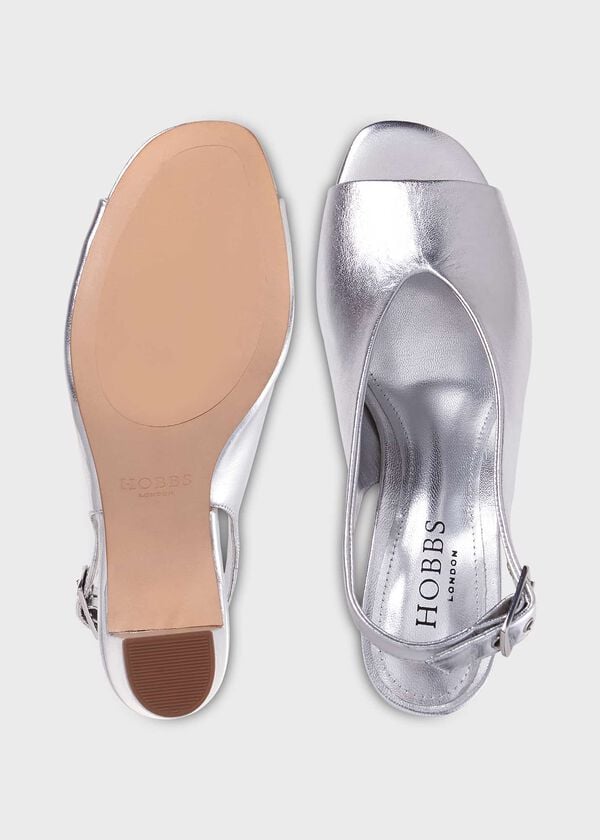 Hobbs Kali Sandal Silver