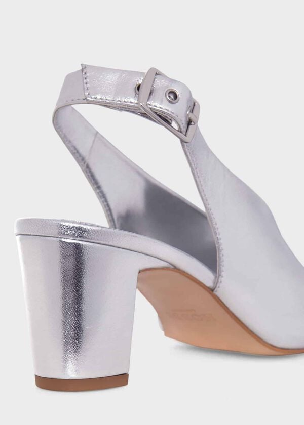 Hobbs Kali Sandal Silver