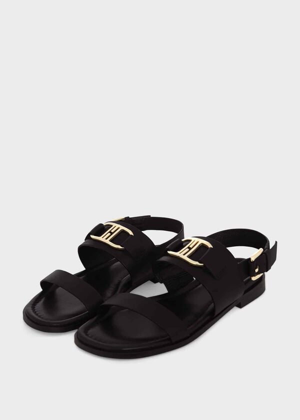 Hobbs Kara Sandal Black