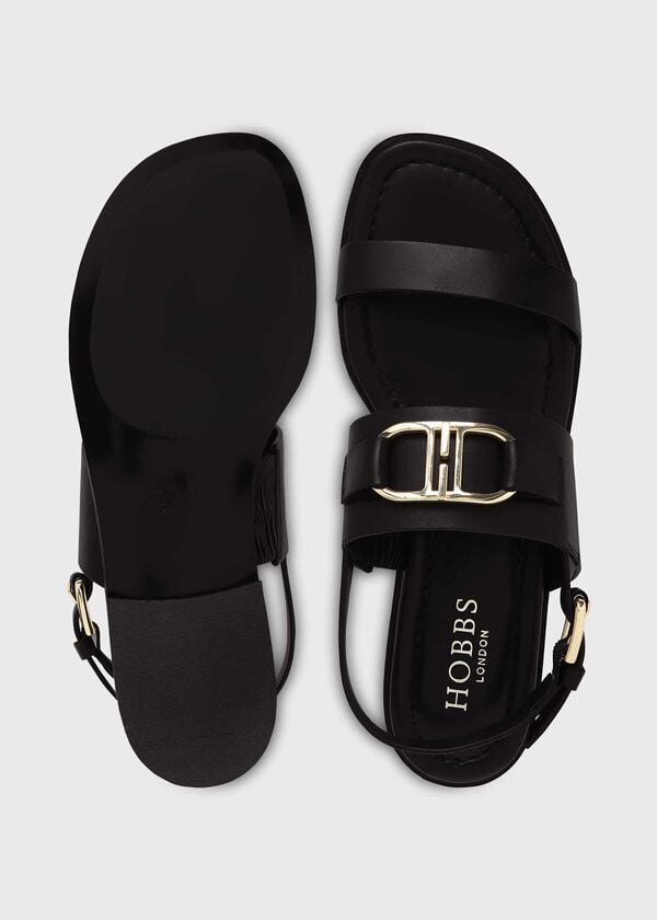 Hobbs Kara Sandal Black