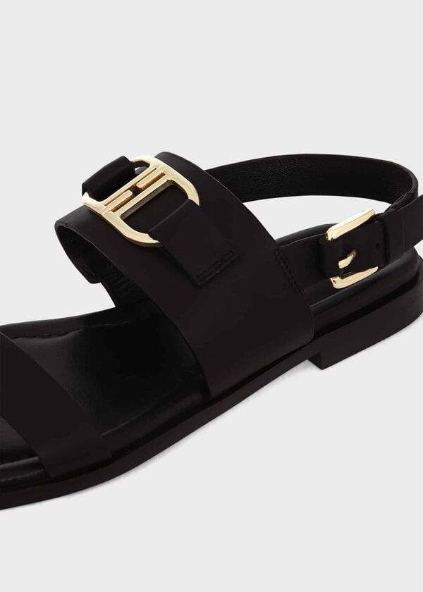 Hobbs Kara Sandal Black
