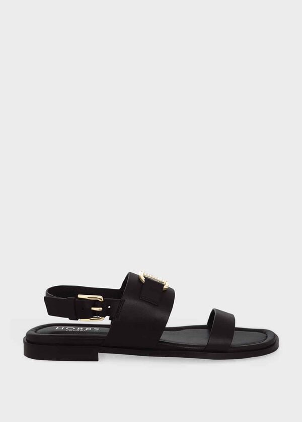 hobbs Kara Sandal Black