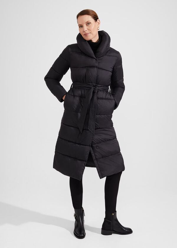 hobbs Kathleen Puffer Black
