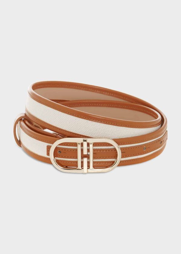 Hobbs Kiera Belt Tan