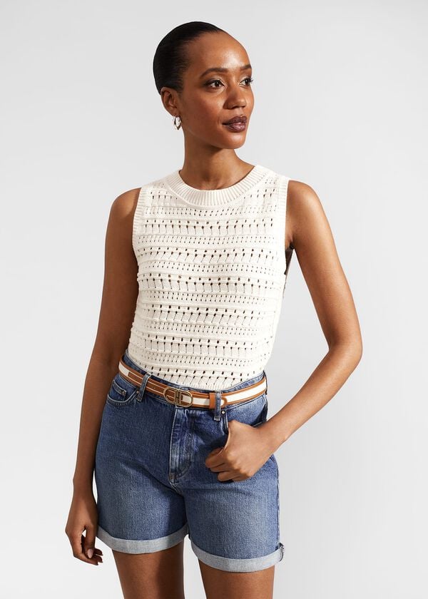 Hobbs Kiera Belt Tan