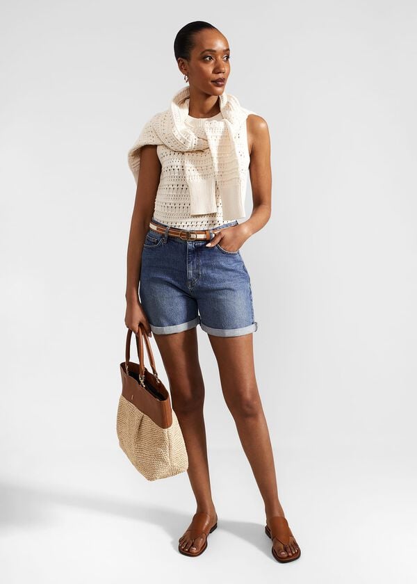 Hobbs Kiera Belt Tan