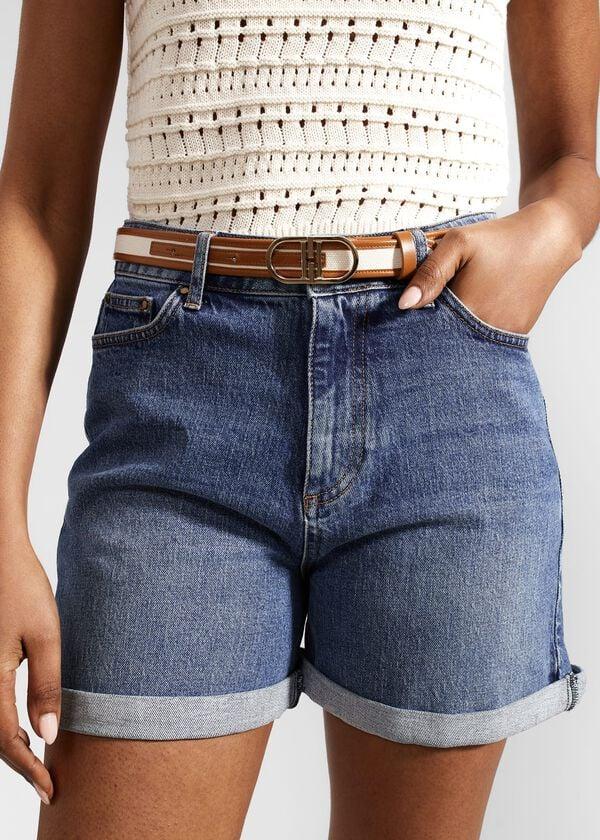 hobbs Kiera Belt Tan