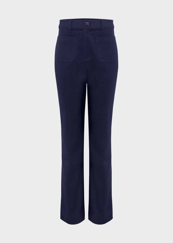 Hobbs Kim Trousers Midnight