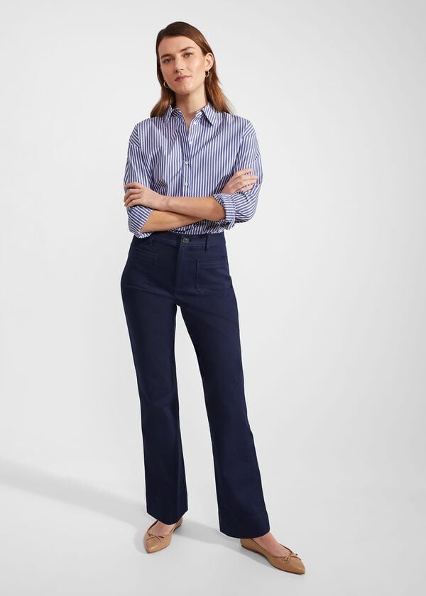 hobbs Kim Trousers Midnight