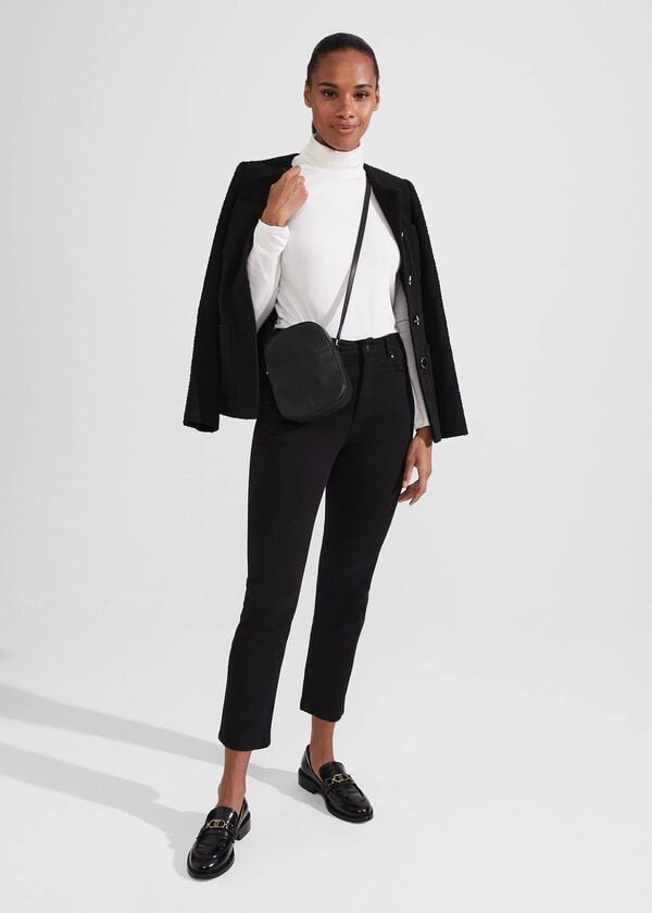 Hobbs Kingston Bag Black